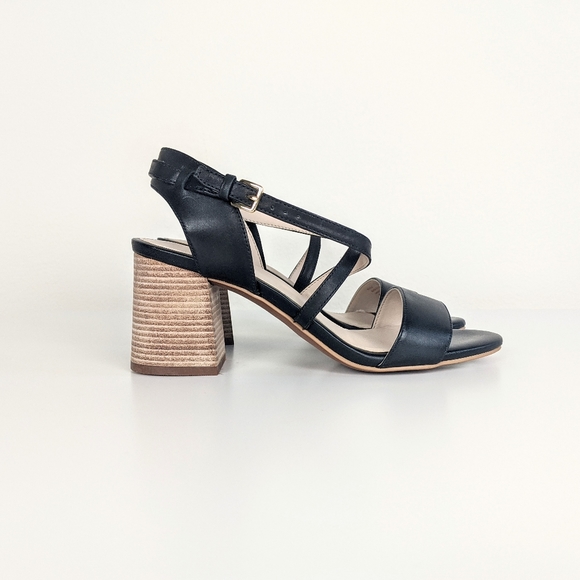 joslyn block heel sandal